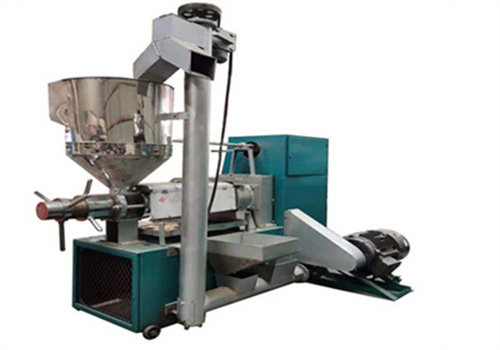 togo sunflower palm kernel peanut oil making machine