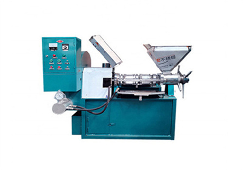 zambia supplier cooking sunflower oil press machine