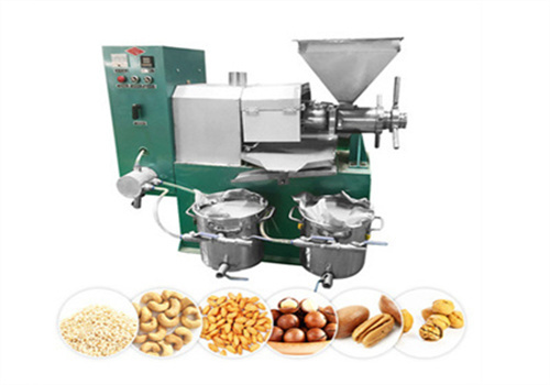 southeast asia complete set of dry palm oil press