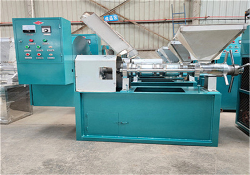 botswana coconut oil extraction machine