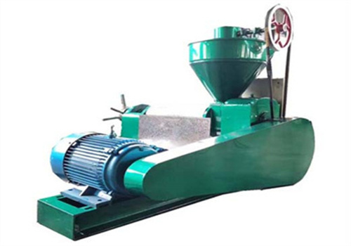 vietnam soybean shea butter oil press oil mill