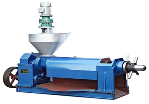 new kenya factory sunflower seed oil press machine