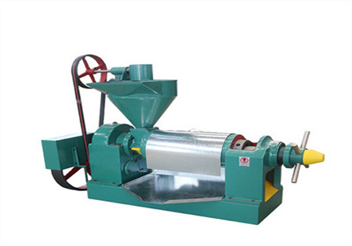 low price ghana 1-100t/d peanut oil press