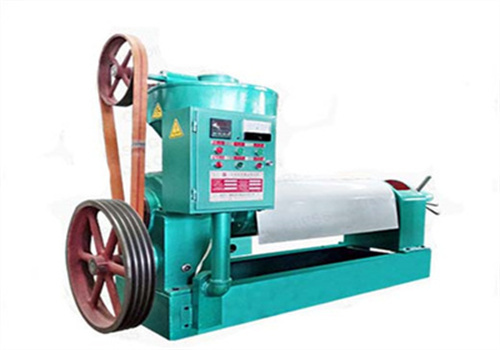 peanut kernel sunflower oil press machine process flow