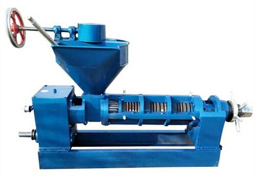 automatic palm oil production plant in nigeria