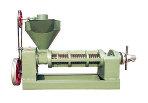 automatic high-yield coconut oil pressing equipment