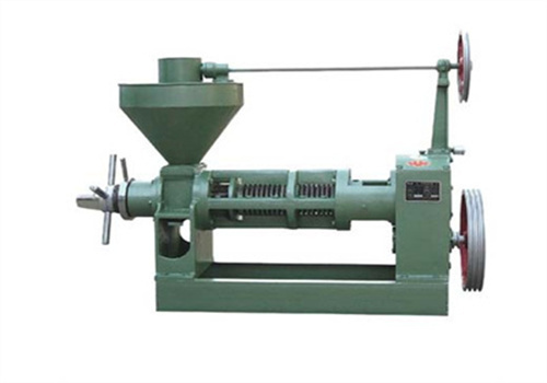 hot soybean sunflower oil press machine-gzs14s1jg
