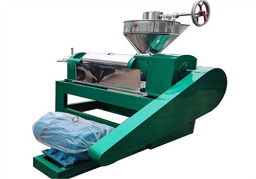 20-30td peanut coconut sunflower oil press