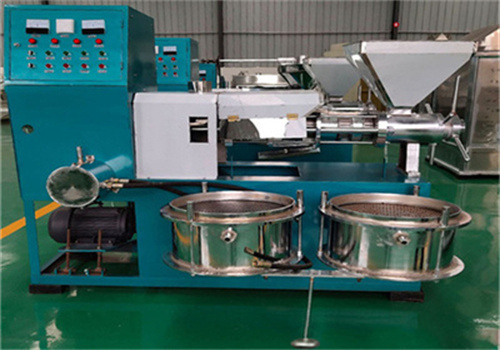 small soybean sunflower oil press machine