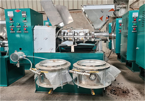 us large scale sunflower oil press machine