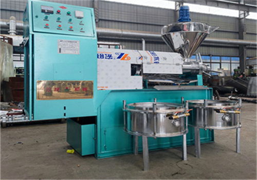 egypt good quality price sunflower cold press oil machine