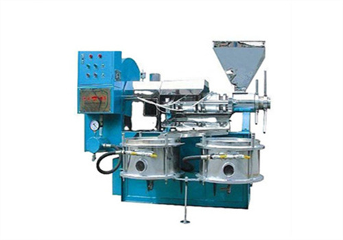 kenya factory price palm oil almond oil machine