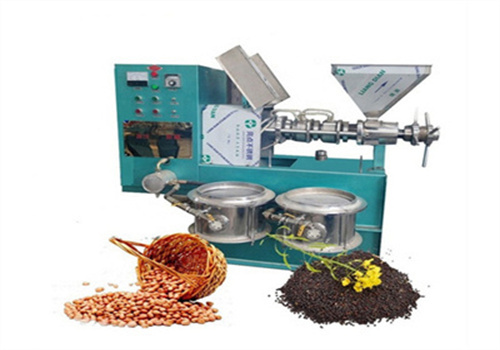 2025 pakistan vegetable oil press machine 6yl-68