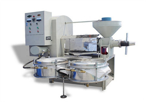 3tph sesame peanut oil press machine philippines