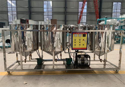 myanmar soybean oil refining machine price extraction machine