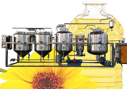 peanut oil refining machine exporter in pakistan