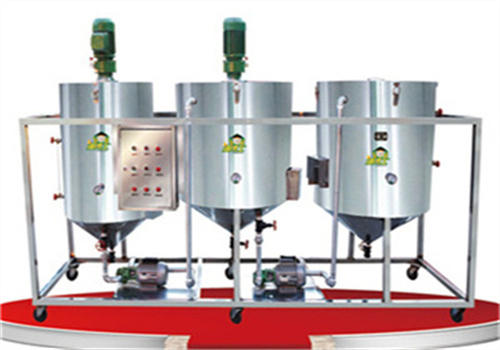 qatar heavy duty palm kernel coconut oil refining equipment