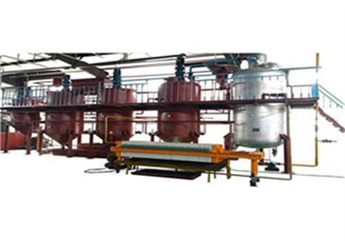 zambia energy saving best price oil refining machine price