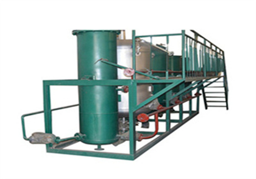 small soybean edible flaxseed oil refining machine algeria