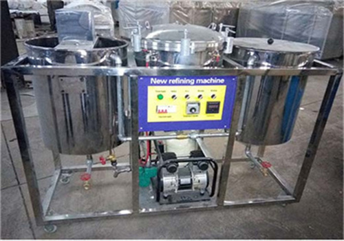 punjab oil refining machine price equipment plant
