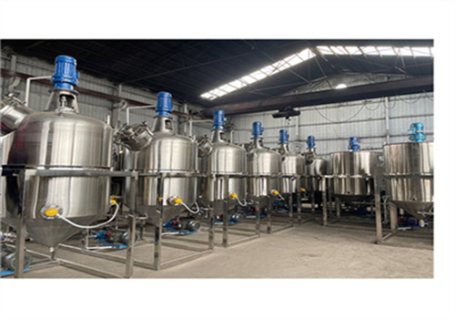cambodia super cheap sunflower peanut oil refining machine