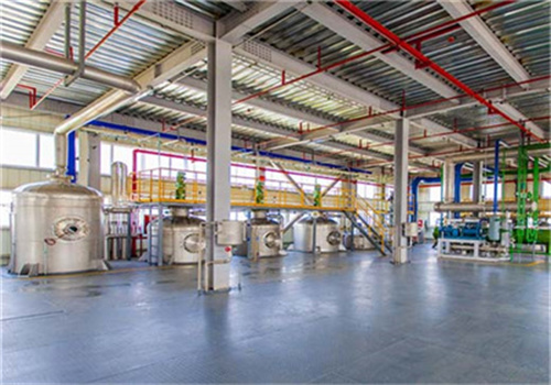 how much is the oman linseed oil refining machine