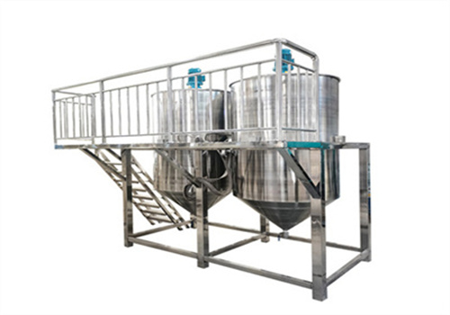 zimbabwe soybean 20tpd oil refining machine price supplier