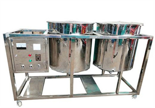 cameroon peanut avocado nut seed oil refining machine