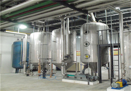 oman 10-100 tons walnut oil refining machine
