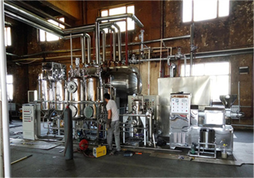 ibadan automatic large peanut oil refining machine manufacturer