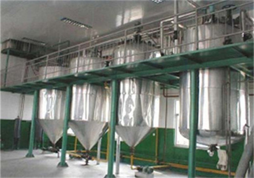 namibia low price small almond oil refining machine