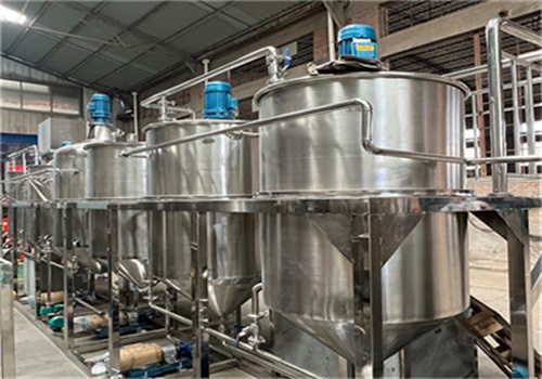 almond oil refining machine in colombo