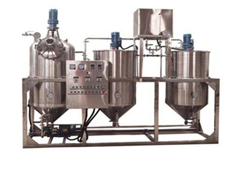 all categories of oil refining machine in ghana