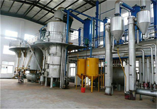 uganda multifunctional large-scale oil refining equipment