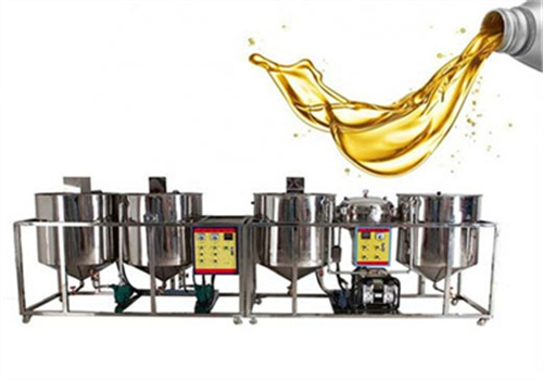 large commercial groundnut oil refining machine price in jordan