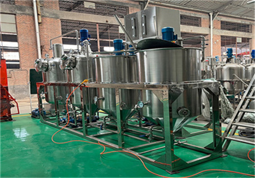 oman 30tpd groundnut oil refining machine located price