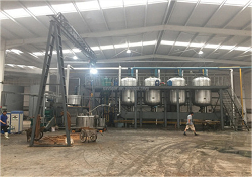 2 arch food oil refining machine supplier in nepal